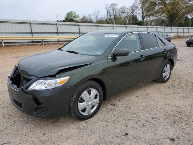 2010 TOYOTA CAMRY BASE, 