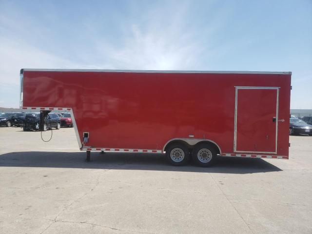 542GJ2820LB031324 - 2020 BRAV TRAILER RED photo 7