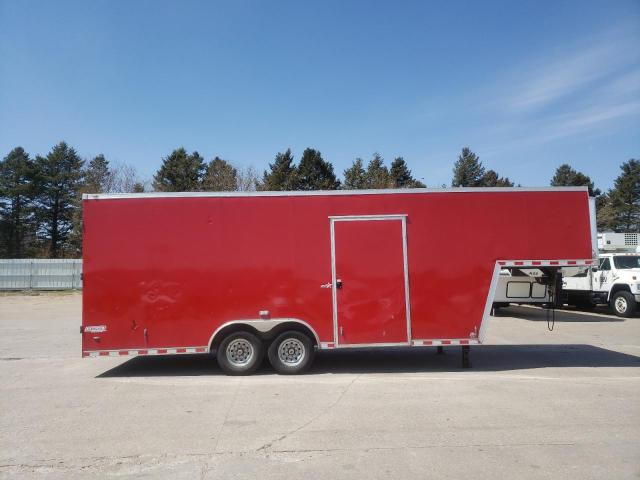 542GJ2820LB031324 - 2020 BRAV TRAILER RED photo 8