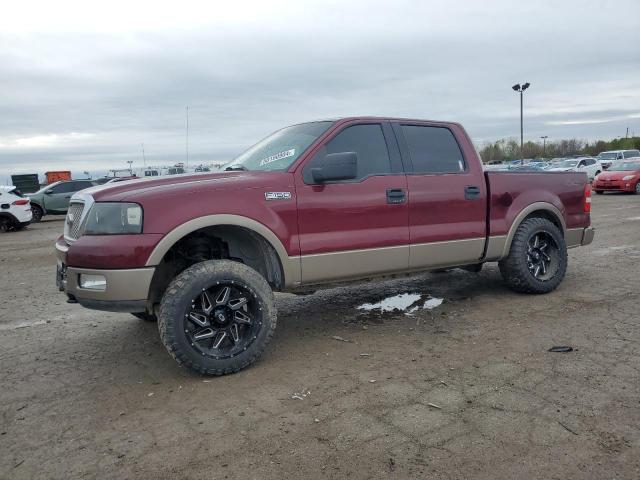 2004 FORD F150 SUPERCREW, 