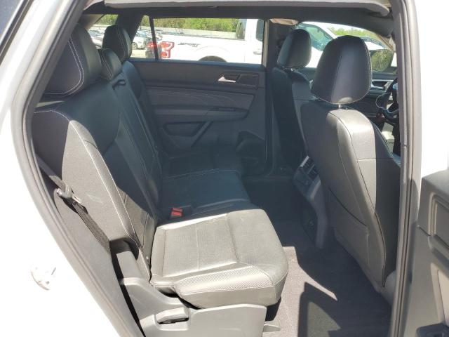 1V2WC2CA8MC231247 - 2021 VOLKSWAGEN ATLAS CROS SE Белый фото 10