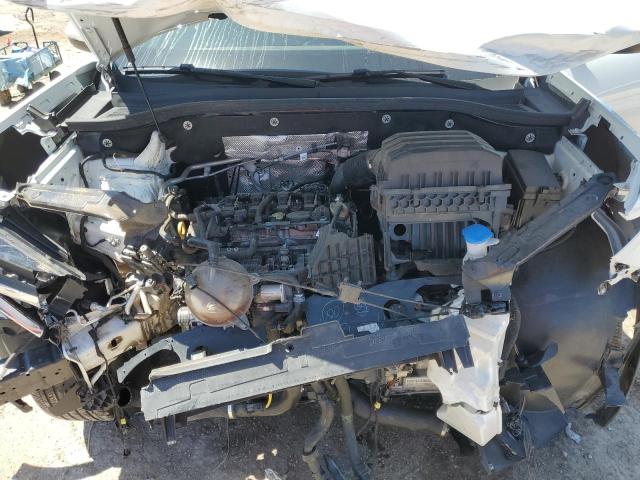 1V2WC2CA8MC231247 - 2021 VOLKSWAGEN ATLAS CROS SE Белый фото 11