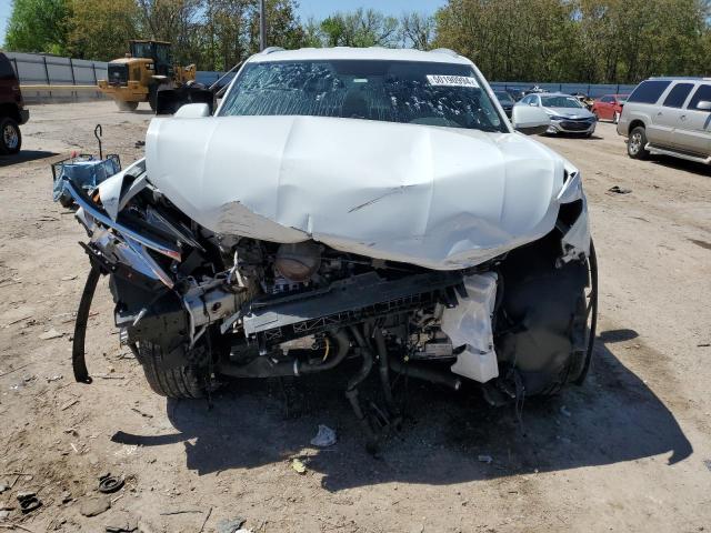 1V2WC2CA8MC231247 - 2021 VOLKSWAGEN ATLAS CROS SE Белый фото 5