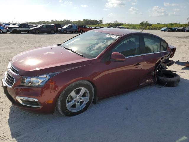 2016 CHEVROLET CRUZE LIMI LT, 