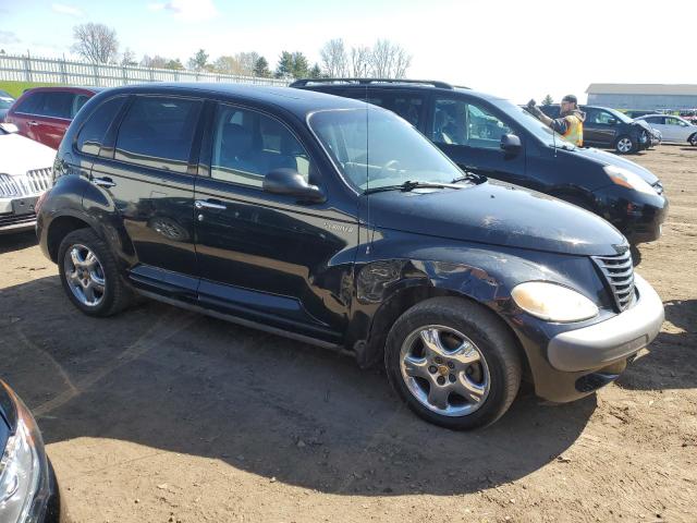 3C8FY68B12T203656 - 2002 CHRYSLER PT CRUISER LIMITED BLACK photo 4