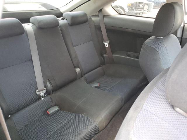 JTKDE177860064221 - 2006 TOYOTA SCION TC BLUE photo 10