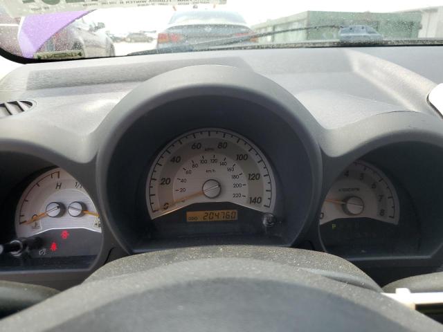 JTKDE177860064221 - 2006 TOYOTA SCION TC BLUE photo 9