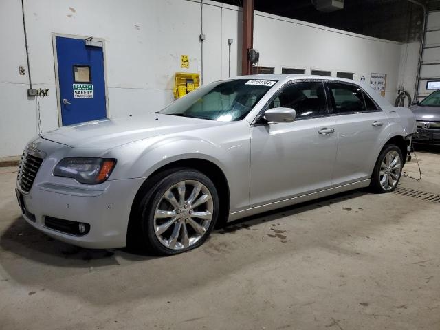 2C3CCAJT9CH217215 - 2012 CHRYSLER 300 S SILVER photo 1