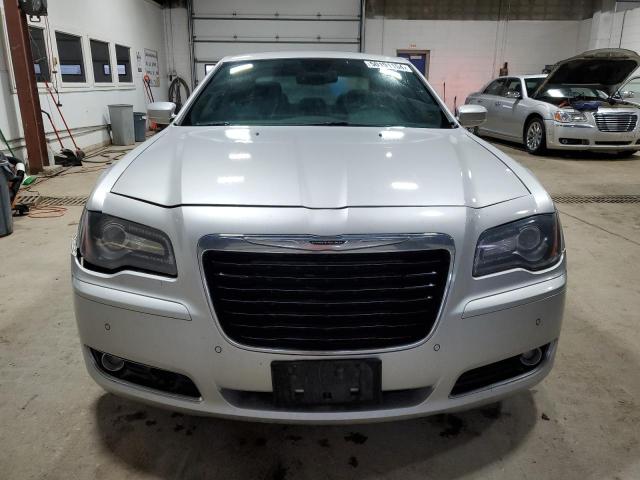 2C3CCAJT9CH217215 - 2012 CHRYSLER 300 S SILVER photo 5