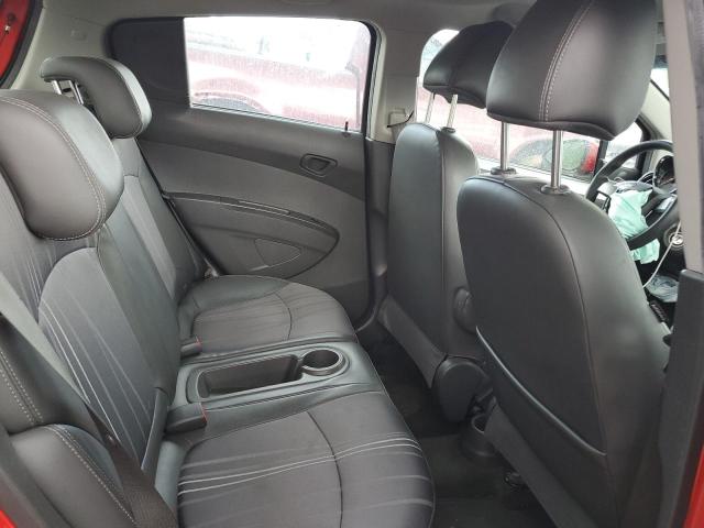 KL8CD6S99FC786557 - 2015 CHEVROLET SPARK 1LT 红色 照片 10