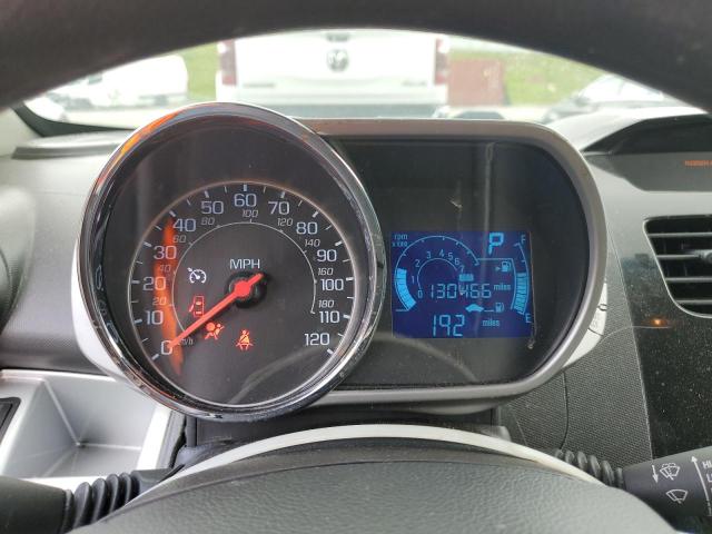 KL8CD6S99FC786557 - 2015 CHEVROLET SPARK 1LT 红色 照片 9