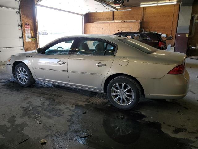 1G4HD57217U202503 - 2007 BUICK LUCERNE CXL CREAM photo 2