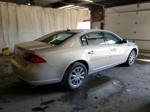 1G4HD57217U202503 - 2007 BUICK LUCERNE CXL CREAM photo 3