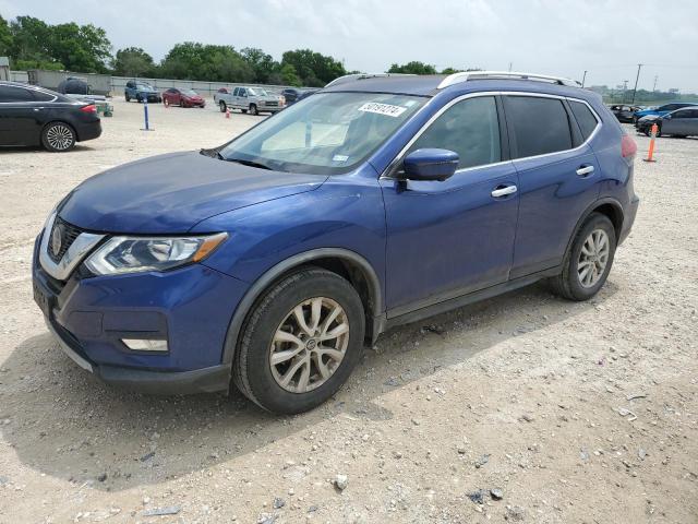 2018 NISSAN ROGUE S, 