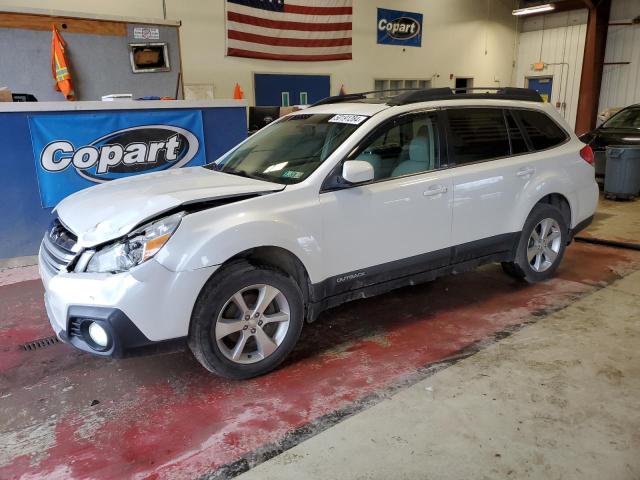 2013 SUBARU OUTBACK 2.5I LIMITED, 