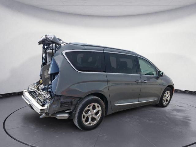 2C4RC3GG7MR594844 - 2021 CHRYSLER PACIFICA LIMITED GRAY photo 3