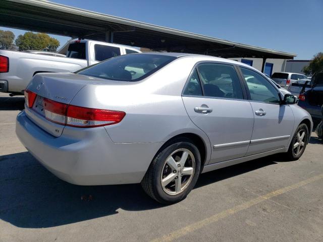 1HGCM56684A030018 - 2004 HONDA ACCORD EX SILVER photo 3