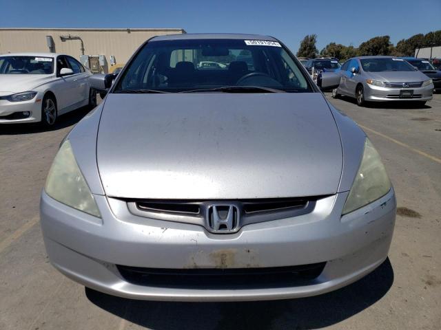 1HGCM56684A030018 - 2004 HONDA ACCORD EX SILVER photo 5