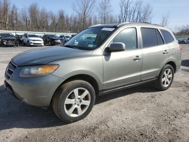 2007 HYUNDAI SANTA FE SE, 