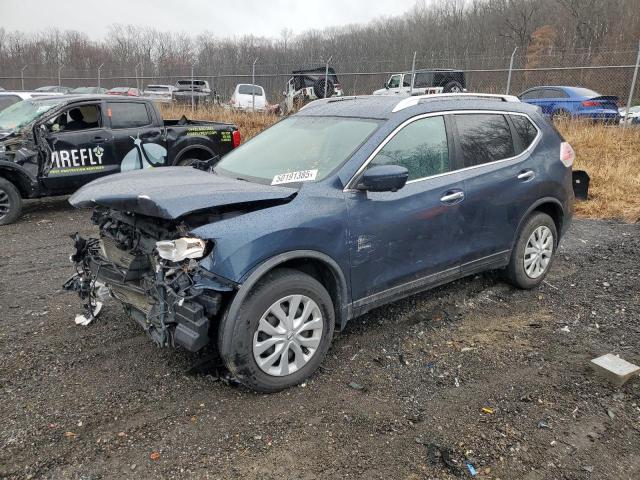2016 NISSAN ROGUE S, null