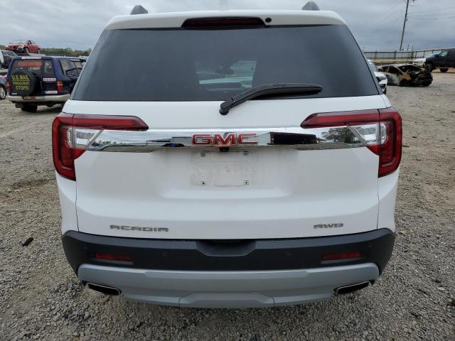 1GKKNRL44NZ157972 - 2022 GMC ACADIA SLE WHITE photo 6