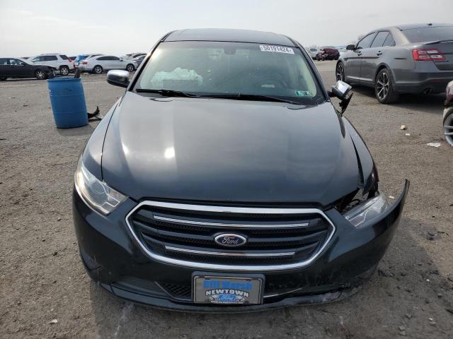 1FAHP2F86EG158239 - 2014 FORD TAURUS LIMITED BLACK photo 5