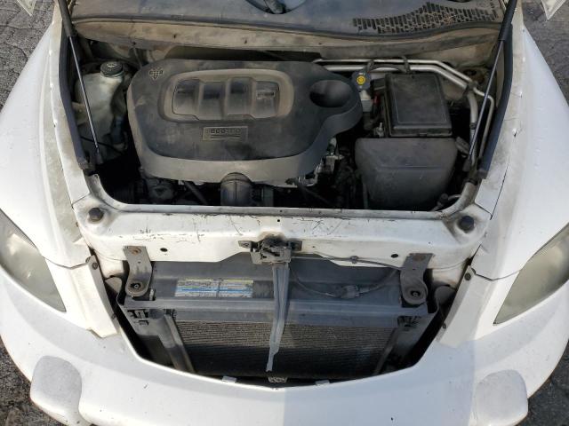 3GNDA23D16S634578 - 2006 CHEVROLET HHR LT WHITE photo 11