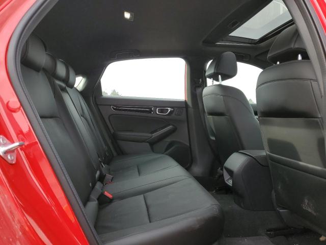 19XFL1H80RE030265 - 2024 HONDA CIVIC SPORT TOURING RED photo 10