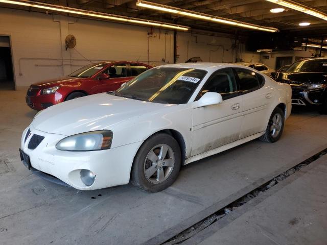 2G2WP552381193276 - 2008 PONTIAC GRAND PRIX 白色 照片 1