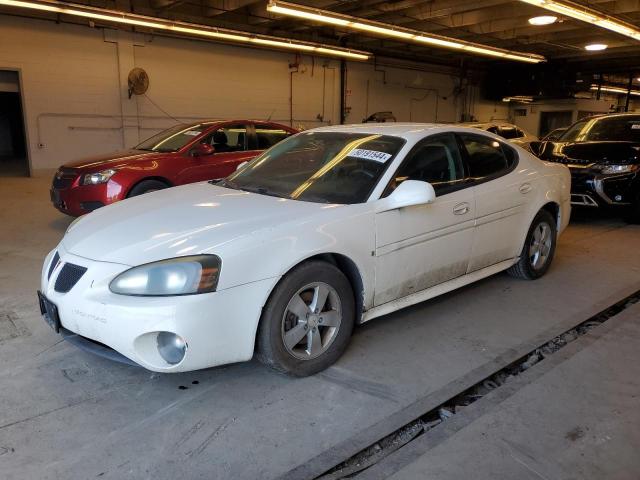 2008 PONTIAC GRAND PRIX, 