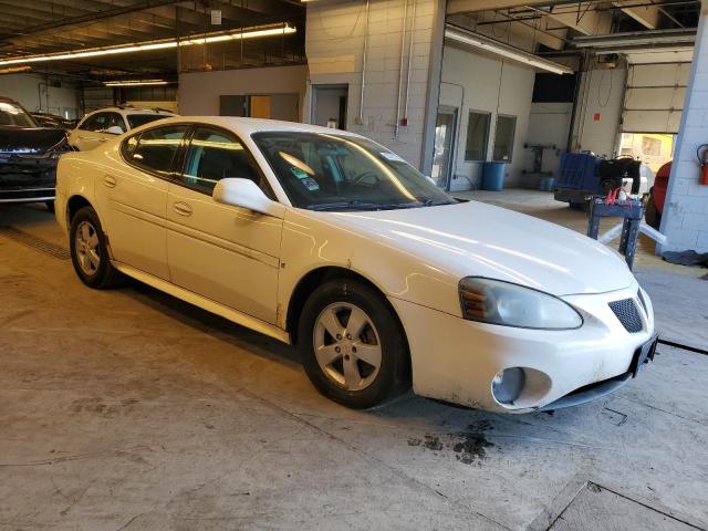 2G2WP552381193276 - 2008 PONTIAC GRAND PRIX 白色 照片 4