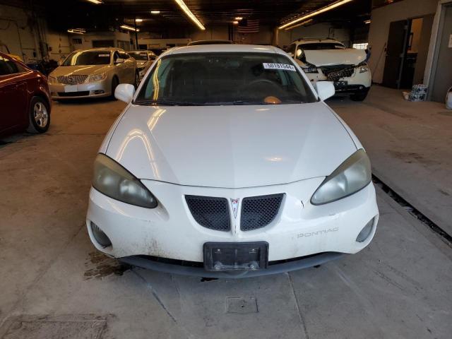 2G2WP552381193276 - 2008 PONTIAC GRAND PRIX 白色 照片 5