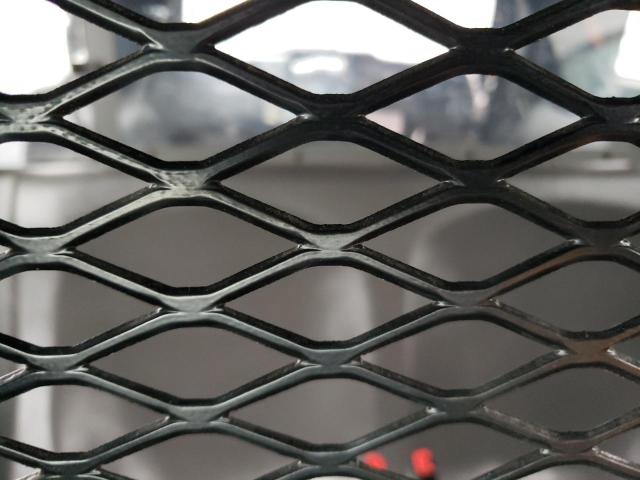 1FM5K8AR6HGC86463 - 2017 FORD EXPLORER POLICE INTERCEPTOR BLACK photo 10