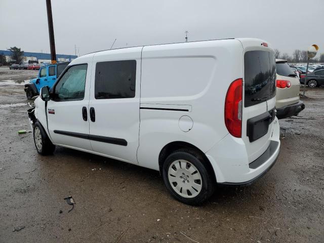 ZFBERFBT6G6C23565 - 2016 RAM PROMASTER SLT WHITE photo 2