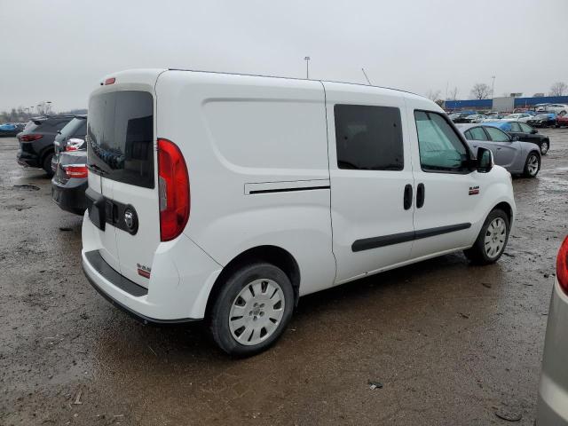 ZFBERFBT6G6C23565 - 2016 RAM PROMASTER SLT Білий фото 3
