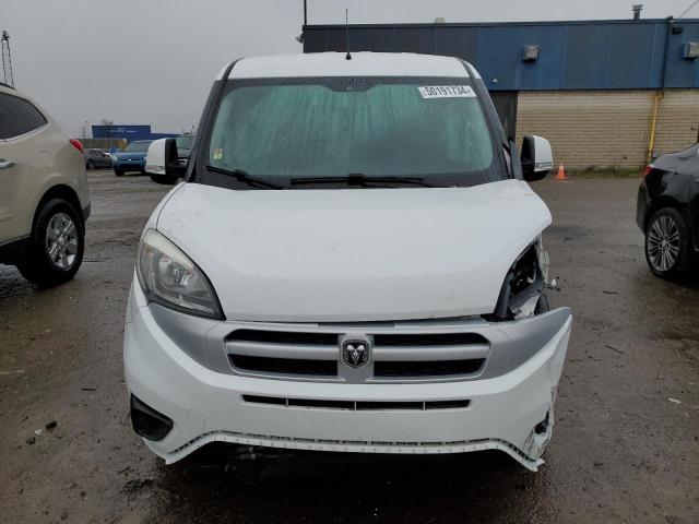 ZFBERFBT6G6C23565 - 2016 RAM PROMASTER SLT WHITE photo 5