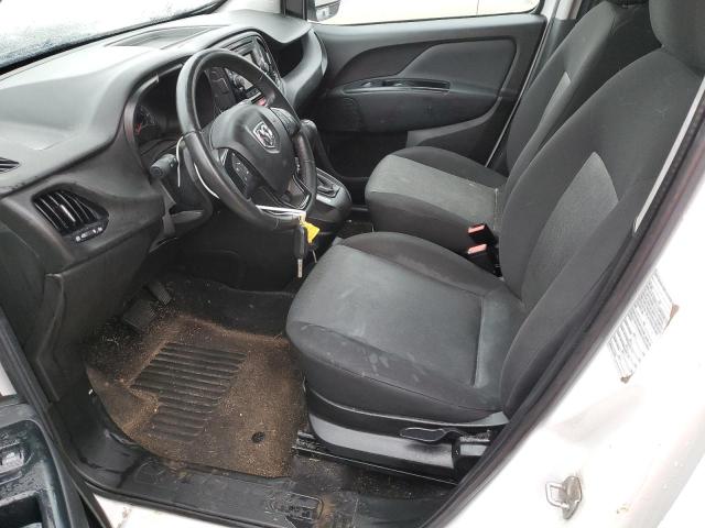 ZFBERFBT6G6C23565 - 2016 RAM PROMASTER SLT Білий фото 7