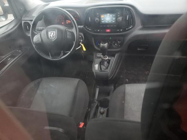 ZFBERFBT6G6C23565 - 2016 RAM PROMASTER SLT Білий фото 8