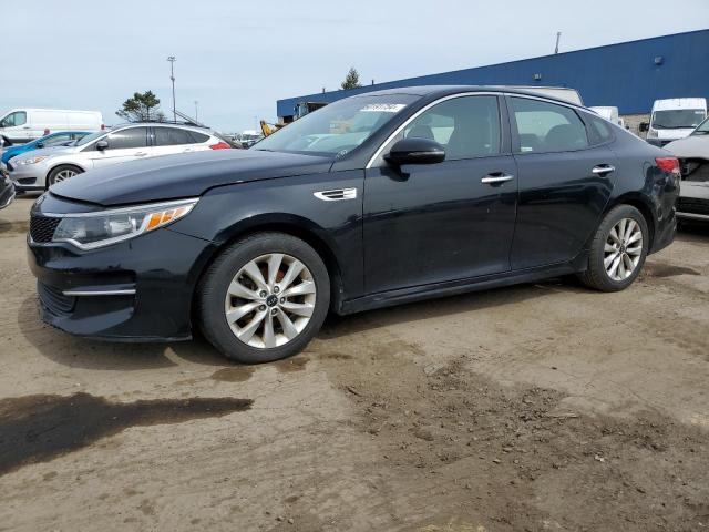 2016 KIA OPTIMA LX, 