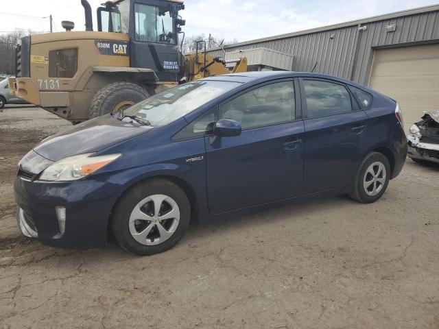 2012 TOYOTA PRIUS, 