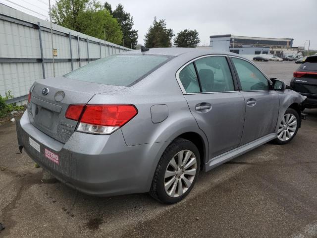 4S3BMBJ60B3224057 - 2011 SUBARU LEGACY 2.5I LIMITED SILVER photo 3