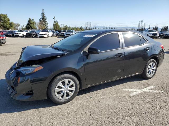 2017 TOYOTA COROLLA L, 