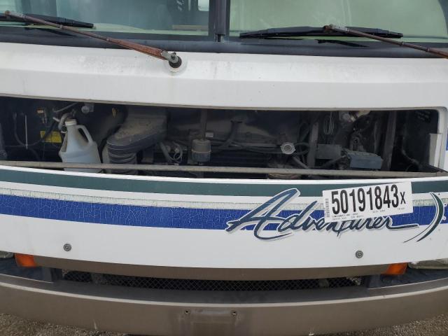 3FCMF53G2VJA04501 - 1997 FORD F530 SUPER DUTY WHITE photo 7