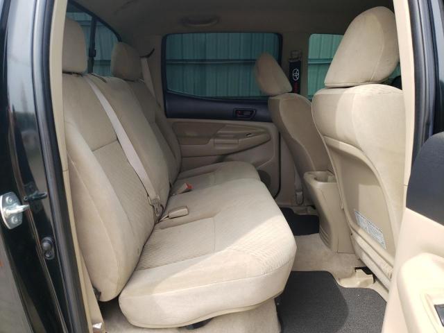 3TMJU62N99M078453 - 2009 TOYOTA TACOMA DOUBLE CAB PRERUNNER BLACK photo 10