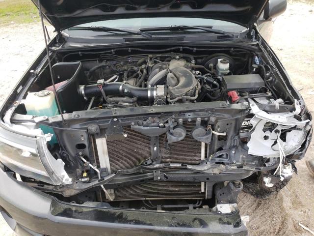 3TMJU62N99M078453 - 2009 TOYOTA TACOMA DOUBLE CAB PRERUNNER BLACK photo 11