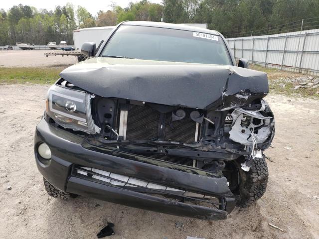 3TMJU62N99M078453 - 2009 TOYOTA TACOMA DOUBLE CAB PRERUNNER BLACK photo 5