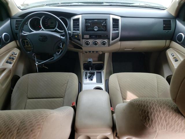 3TMJU62N99M078453 - 2009 TOYOTA TACOMA DOUBLE CAB PRERUNNER BLACK photo 8