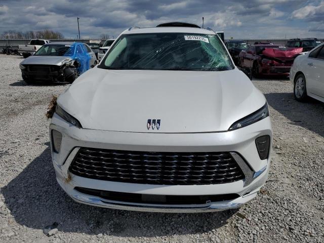 LRBFZME49SD005985 - 2025 BUICK ENVISION AVENIR WHITE photo 5