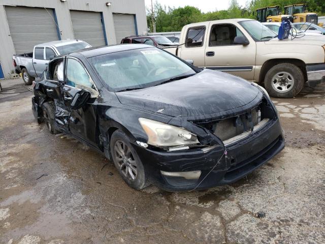 1N4AL3AP2EC414899 - 2014 NISSAN ALTIMA 2.5 BLACK photo 4