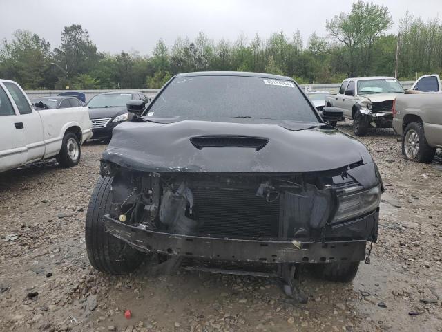 2C3CDXCT9KH607954 - 2019 DODGE CHARGER R/T BLACK photo 5